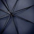 Зонт-трость Wind, темно-синий - Фото 4
