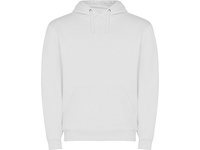 Толстовка с капюшоном Capucha мужская (Белый)