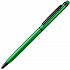 Ручка шариковая со стилусом TOUCHWRITER BLACK, глянцевый корпус - Фото 1
