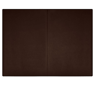 Ежедневник Merida, датированный, коричневый