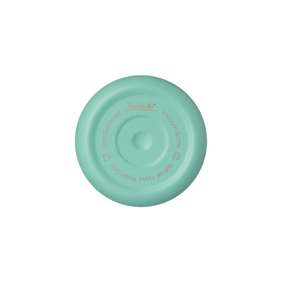 Термобутылка вакуумная герметичная Sevilla, аква