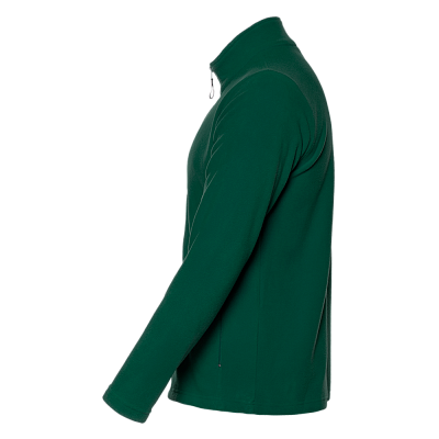 Толстовка унисекс STAN на молнии микрофлис 200, 21