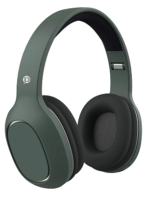 Наушники беспроводные PERO BH04, красный