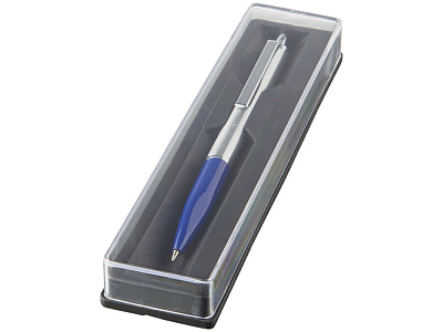 Ручка металлическая шариковая Dot