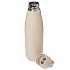 Термобутылка вакуумная герметичная Боска (Bosca), бежевая - Фото 6