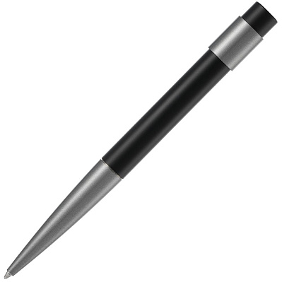 Ручка-спиннер Spintrix, серая (Серый)