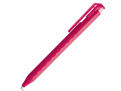 Ручка пластиковая шариковая TILED