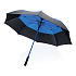 Зонт-антишторм Impact из RPET AWARE™ 190T, d120 см - Фото 7