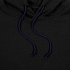 Шнурок в капюшон Snor, темно-синий - Фото 2