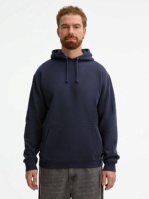 Худи унисекс Condor, темно-синее