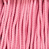 Шнурок в капюшон Snor, розовый - Фото 3