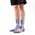 Набор из 2 пар мужских термоносков Monterno Sport, черный и фиолетовый - Фото 7