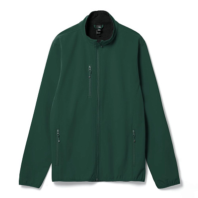 Куртка мужская Radian Men, темно-зеленая (Зеленый)