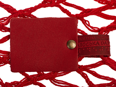 Авоська Dream из натурального хлопка, 15 л