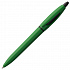 Ручка шариковая S! (Си), зеленая - Фото 1