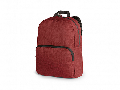 Рюкзак для ноутбука до 14' KIEV (Красный)