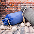 Плед GRADIENT в подарочном мешке, 130х150 см, полиэстер  280 гр/м2  - Фото 3