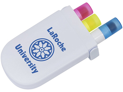 Набор гелевых маркеров Trio