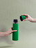 Термос "Крит" 500 мл, покрытие soft touch, зеленый - Фото 2