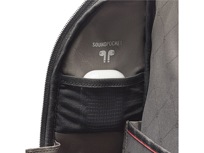 Рюкзак Architecture с антибактериальной подкладкой