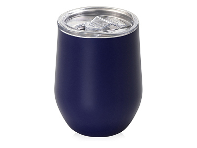 Подарочный набор с термокружкой, кофе и миндалем в шоколаде