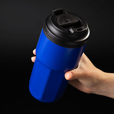 Термостакан Presa, синий