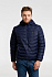 Куртка с подогревом Thermalli Chamonix, темно-синяя - Фото 16