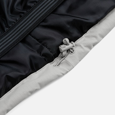 Жилет унисекс Sfera, светло-серый