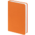 Блокнот Freenote Wide, оранжевый - Фото 1