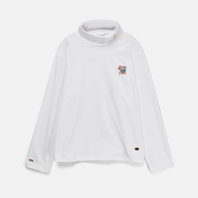 Лейбл хлопковый Doni, S, неокрашенный