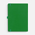 Ежедневник Favor, недатированный, ярко-зеленый - Фото 4