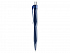 Ручка пластиковая шариковая Prodir QS 20 PRT Z софт-тач - Фото 2