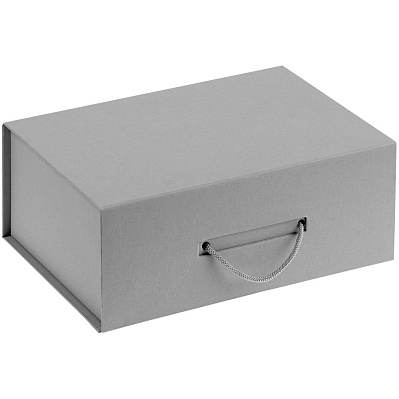 Коробка New Case, серая (Серый)