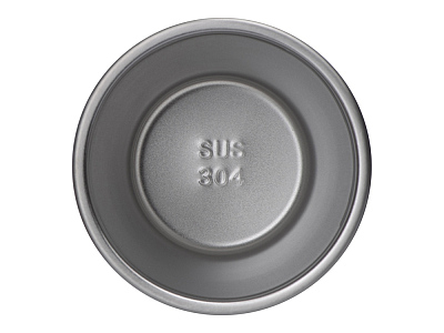 Герметичная термокружка на присоске Kick, 350 мл