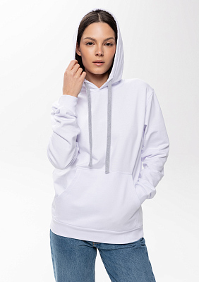 Худи унисекс STAN футер без начёса 260, 23