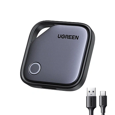 Трекер для поиска вещей UGREEN CM919 AirTag Smart Tracker for iOS Finder 2