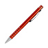 Шариковая ручка Scotland, оранжевая - Фото 1