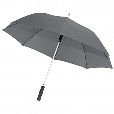 Зонт-трость Alu Golf AC  (Серый)
