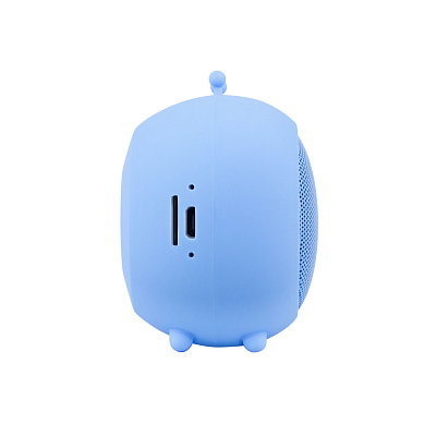 Портативная колонка Rombica Mysound Telly, фиолетовый