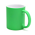 Кружка Bonn Soft, софт тач, светло-зеленая - Фото 2