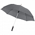 Зонт-трость Alu Golf AC, серый - Фото 1