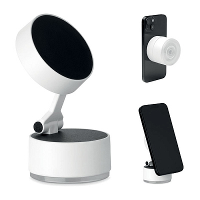 Magnetic phone holder