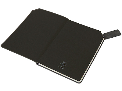 Блокнот А5 в гибкой обложке Chaplin