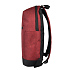 Рюкзак Boom, красный/чёрный, 43 x 30 x 13 см, 100% полиэстер 300 D - Фото 3