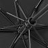 Зонт складной Fiber Magic, черный - Фото 5