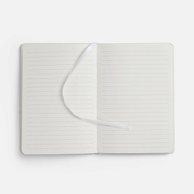 Блокнот Lactonica, белый