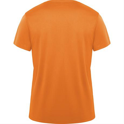 Спортивная футболка DAYTONA унисекс, ОРАНЖЕВЫЙ 3XL