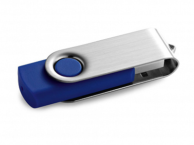 USB-флешка на 16 Гб Claudius (Королевский синий)