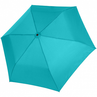 Зонт складной Zero 99  (Голубой)