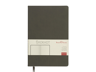 Блокнот А5 Megapolis Velvet